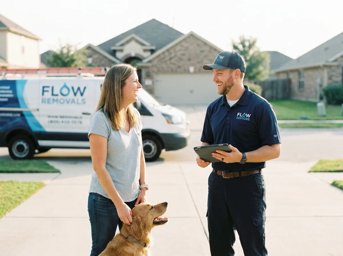 Water Removal Paducah, KY FAQs